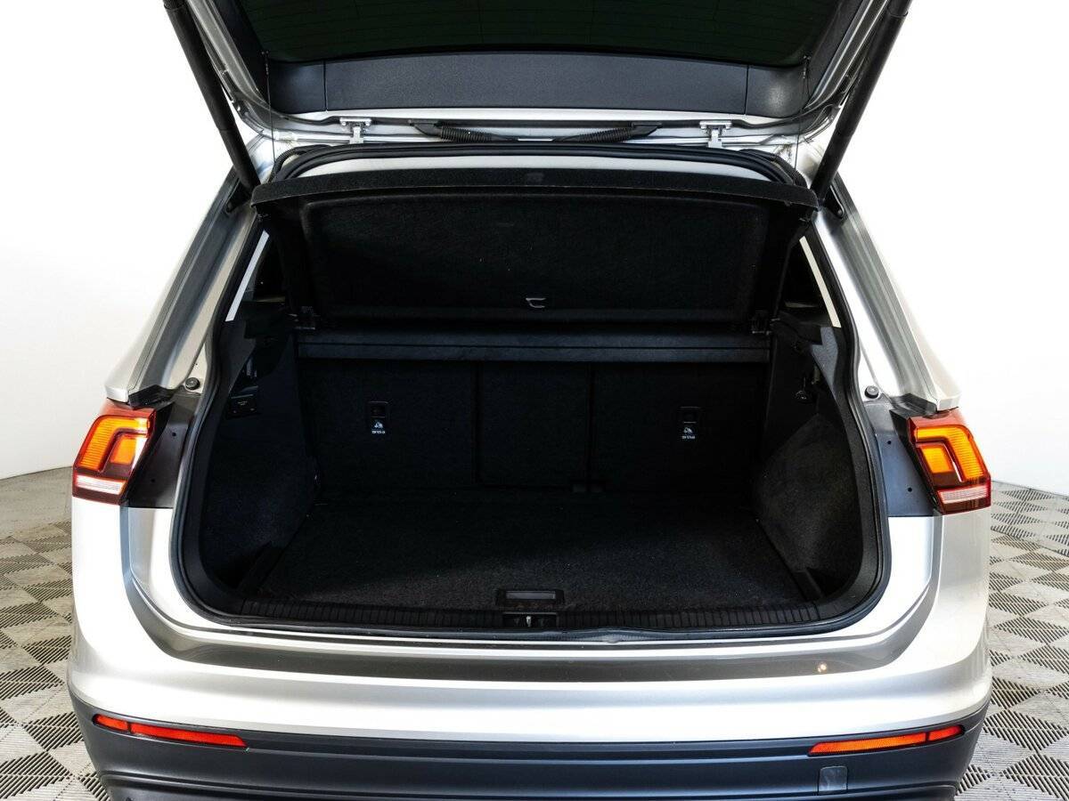 Продажа Б/У Фольксваген Тигуан. Фото: #17