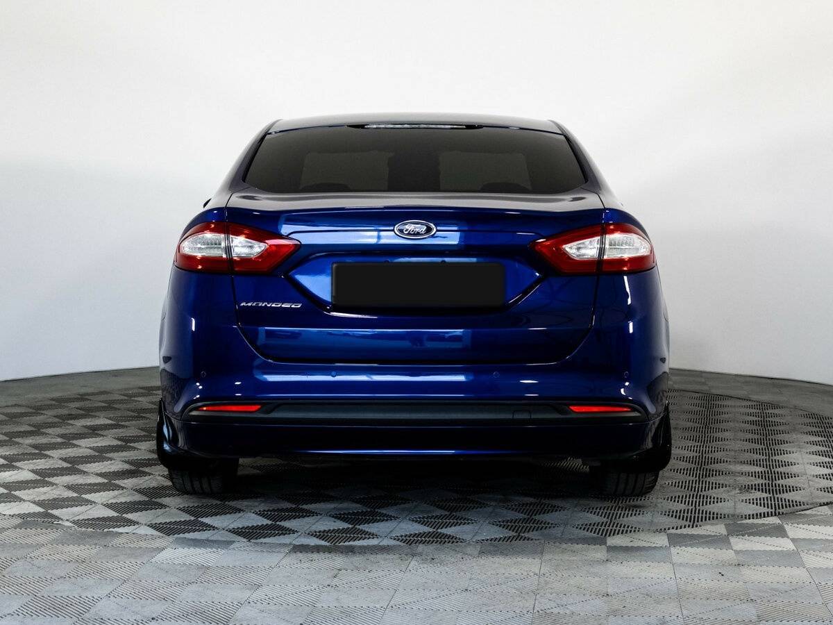 Продажа Б/У Форд Мондео. Фото: #5