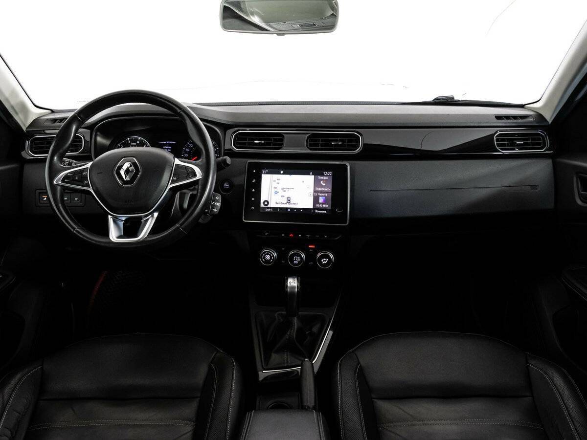 Продажа Б/У Рено Аркана. Фото: #7