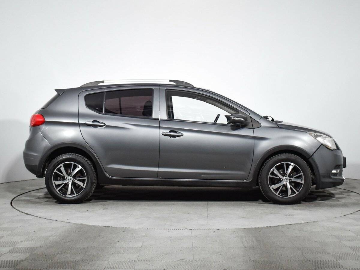 Продажа Б/У Лифан Икс50. Фото: #3