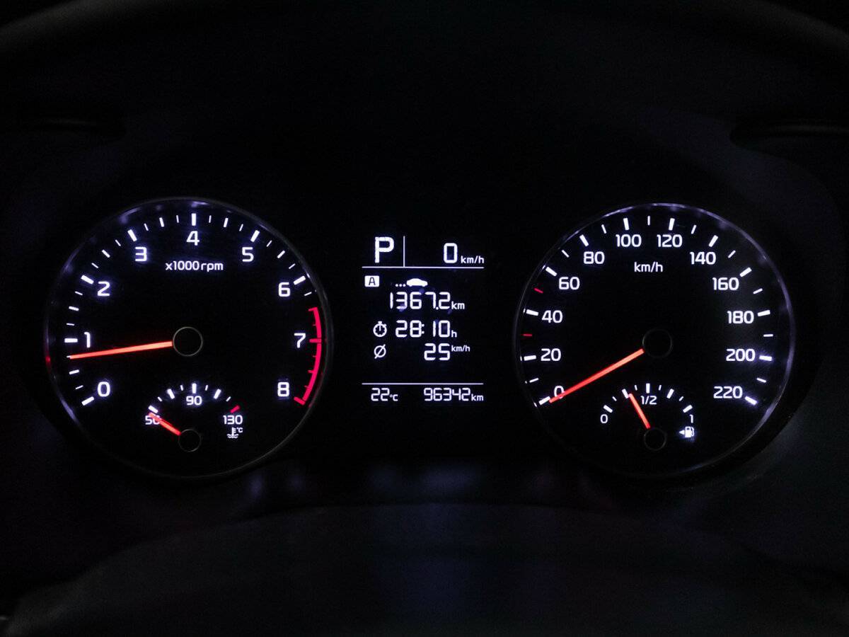 Продажа Б/У Киа Рио. Фото: #11