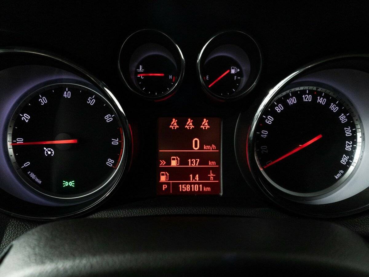 Продажа Б/У Опель Мокка. Фото: #11