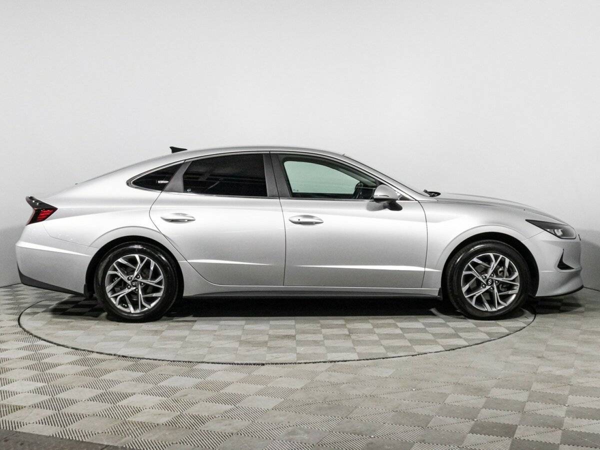 Продажа Б/У Хендай Соната. Фото: #3