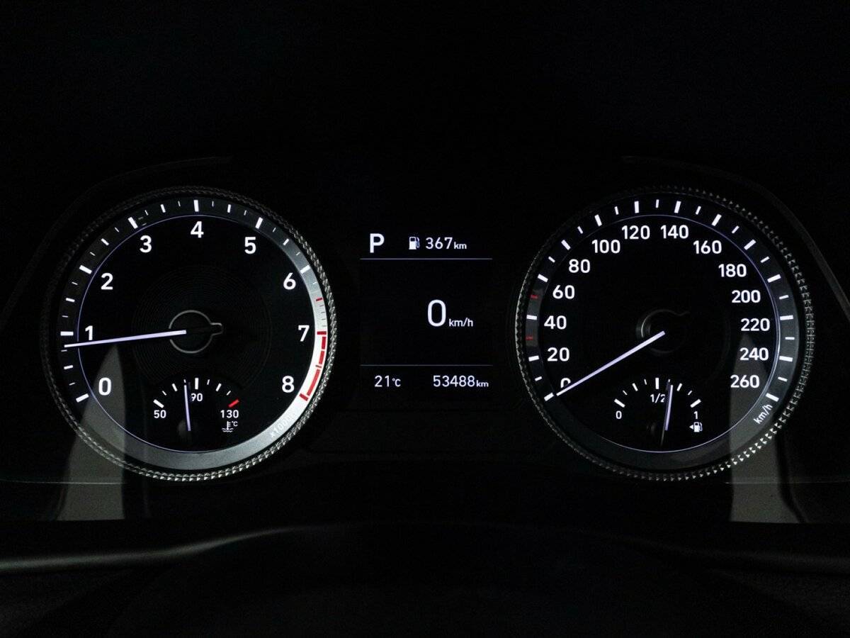 Продажа Б/У Хендай Соната. Фото: #11