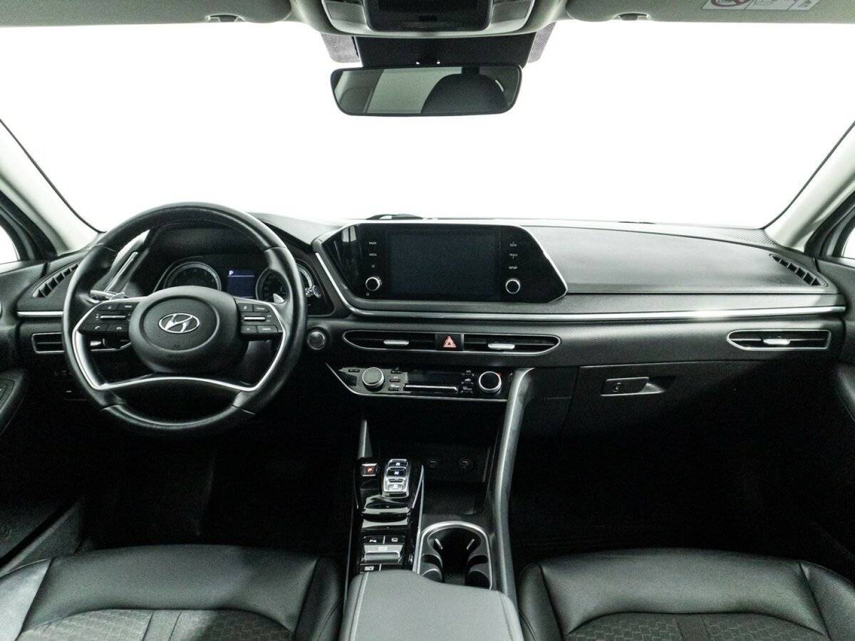 Продажа Б/У Хендай Соната. Фото: #12