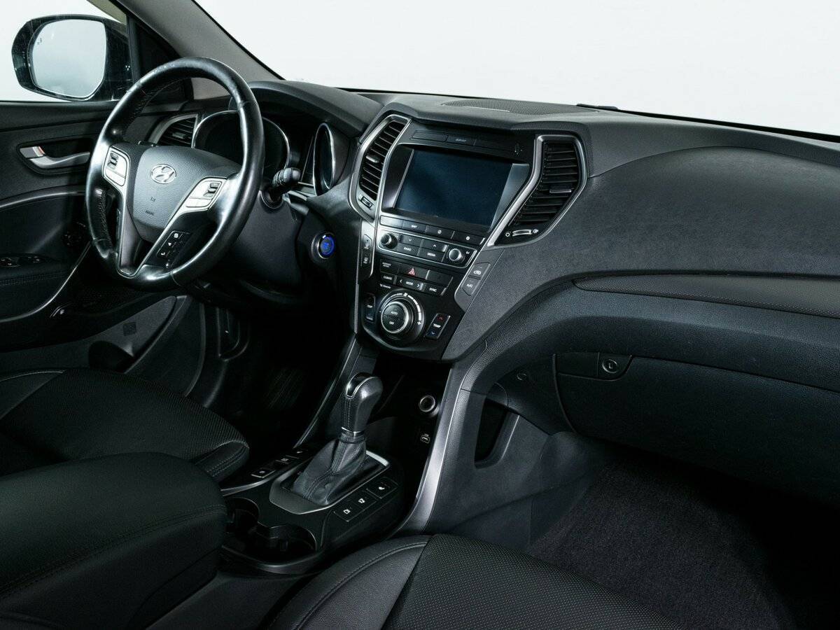 Продажа Б/У Хендай Санта Фе. Фото: #10