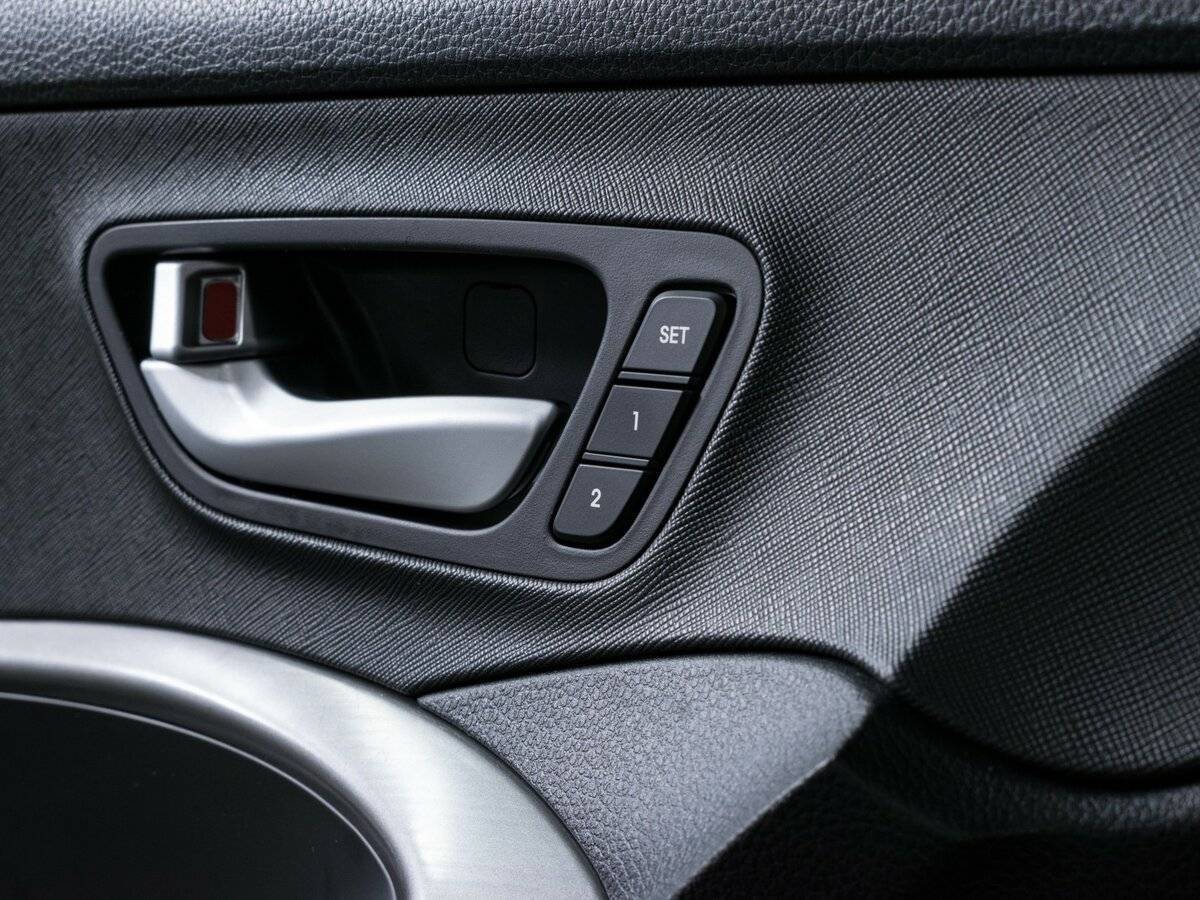 Продажа Б/У Хендай Санта Фе. Фото: #18