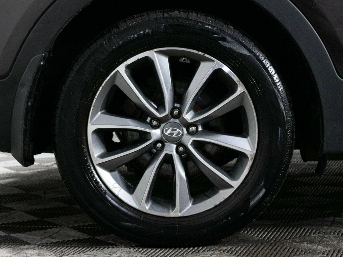 Продажа Б/У Хендай Санта Фе. Фото: #19