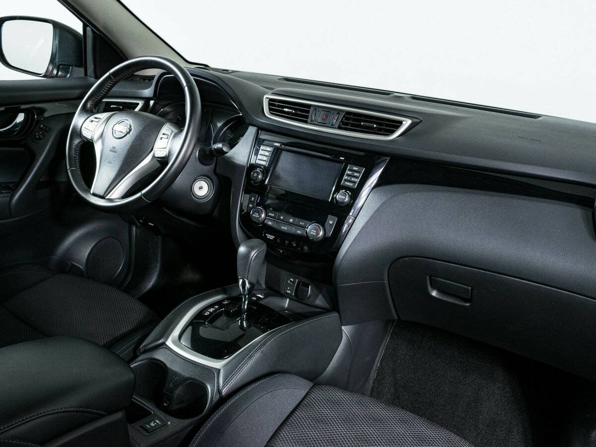 Продажа Б/У Ниссан Кашкай. Фото: #7