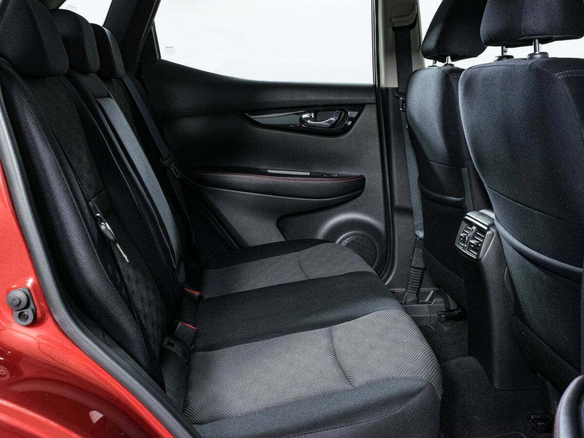 Продажа Б/У Ниссан Кашкай. Фото: #9