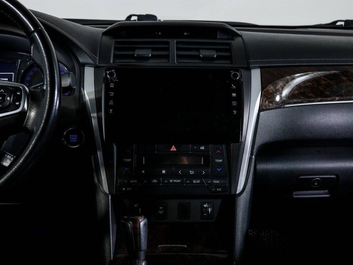 Продажа Б/У Тойота Камри. Фото: #9