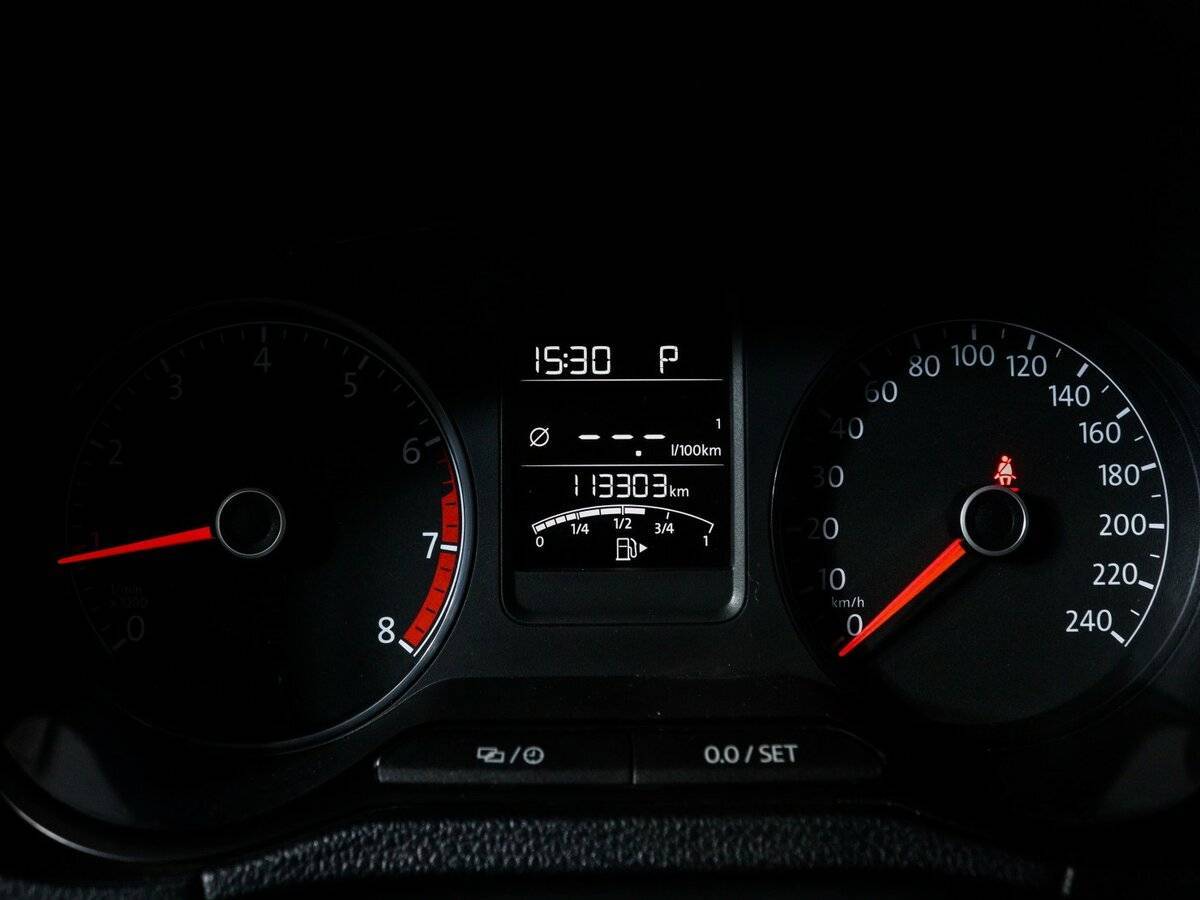 Продажа Б/У Фольксваген Поло. Фото: #10