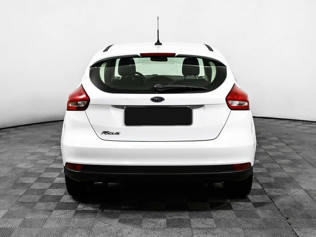 Продажа Б/У Форд Фокус. Фото: #5