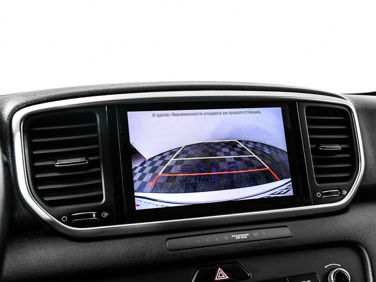 Продажа Б/У Киа Спортейдж. Фото: #16