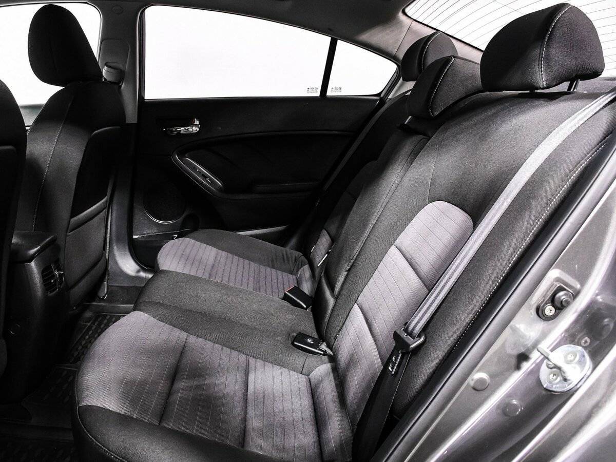 Продажа Б/У Киа Церато. Фото: #13