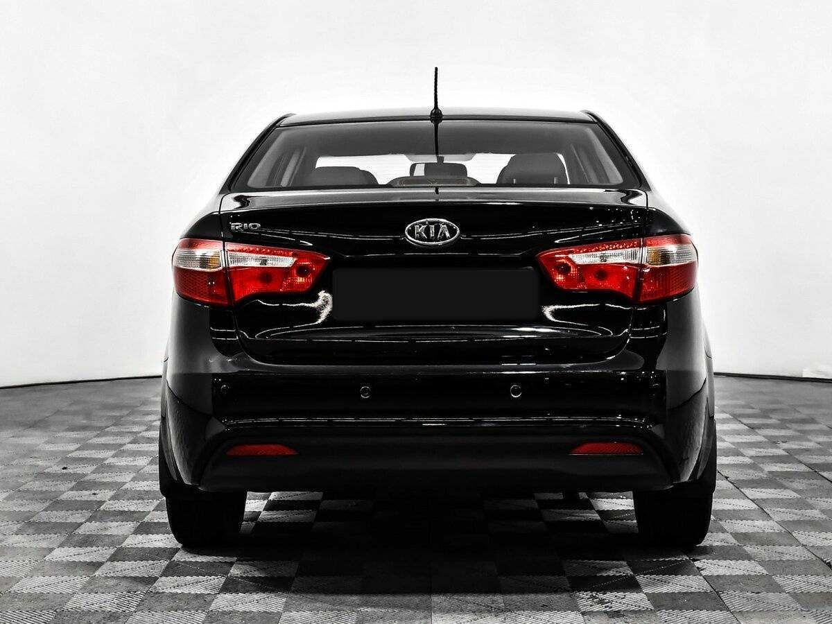 Продажа Б/У Киа Рио. Фото: #5