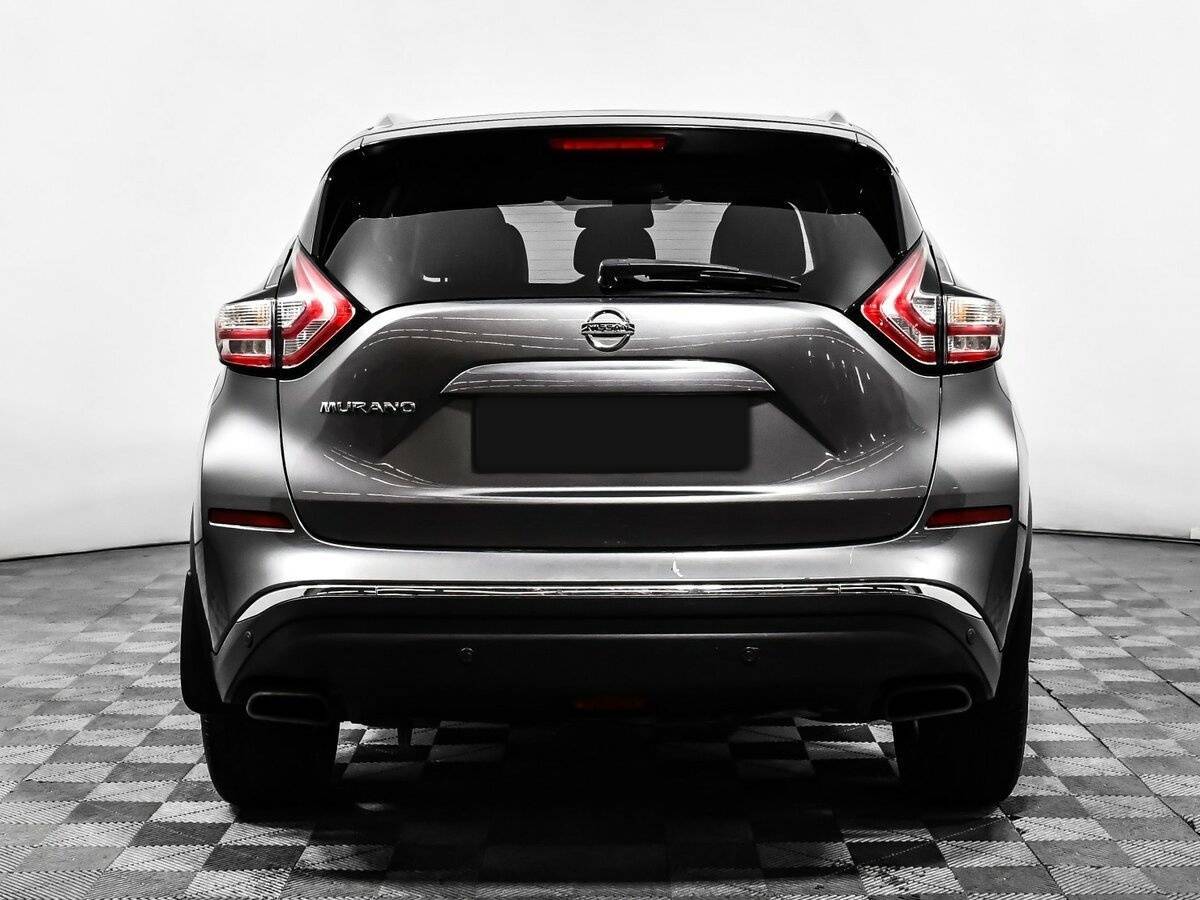 Продажа Б/У Ниссан Мурано. Фото: #5