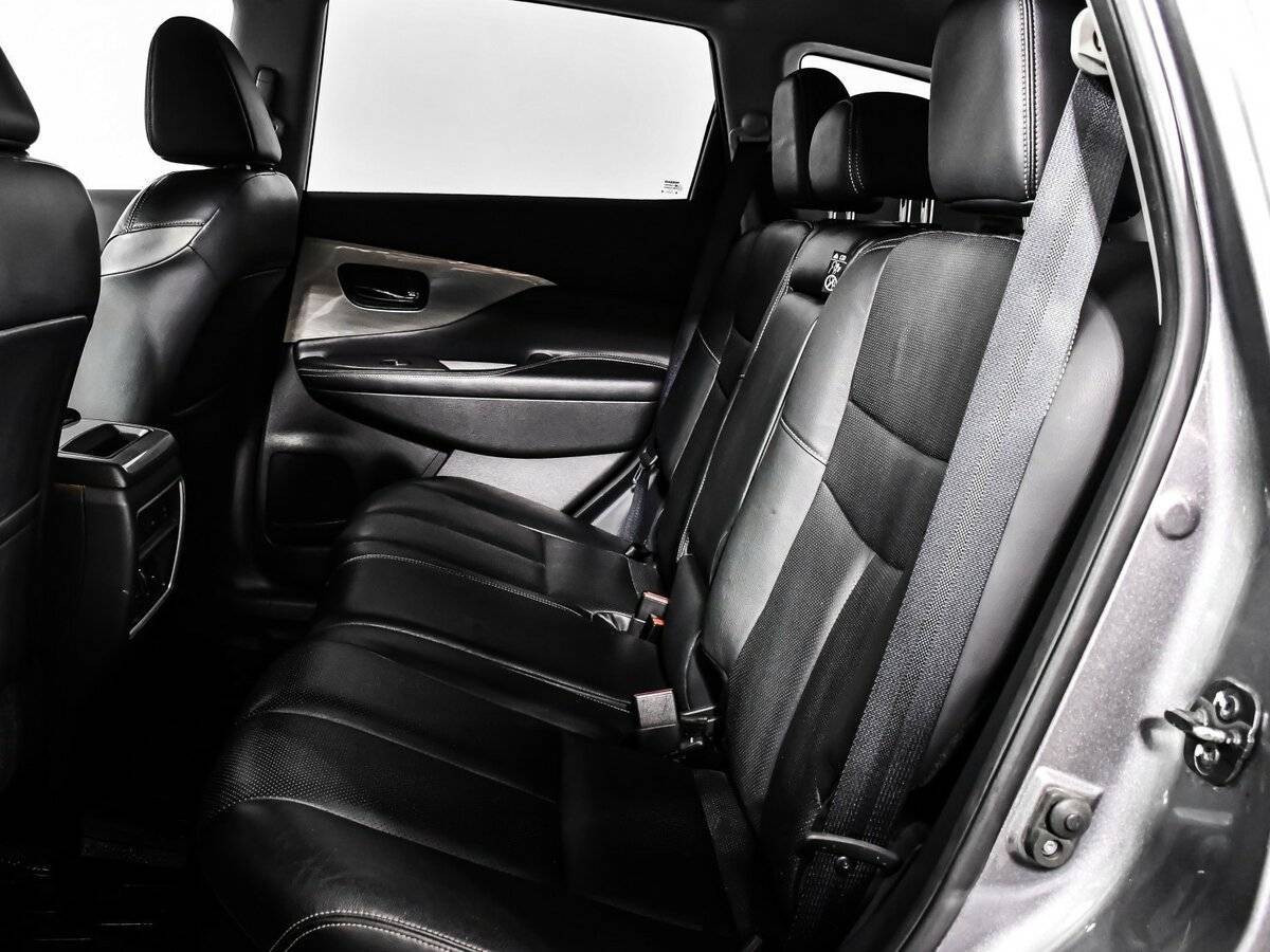 Продажа Б/У Ниссан Мурано. Фото: #12