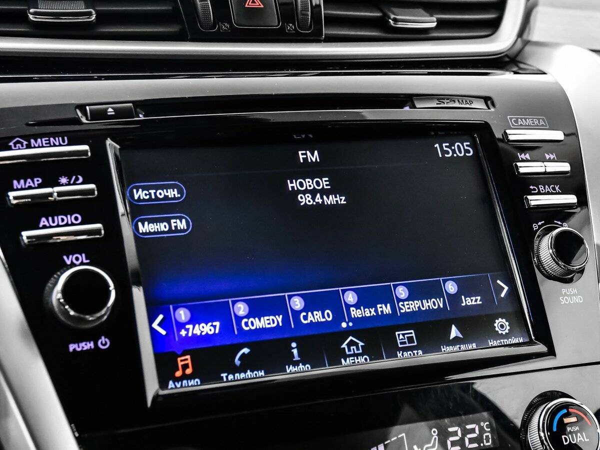 Продажа Б/У Ниссан Мурано. Фото: #18