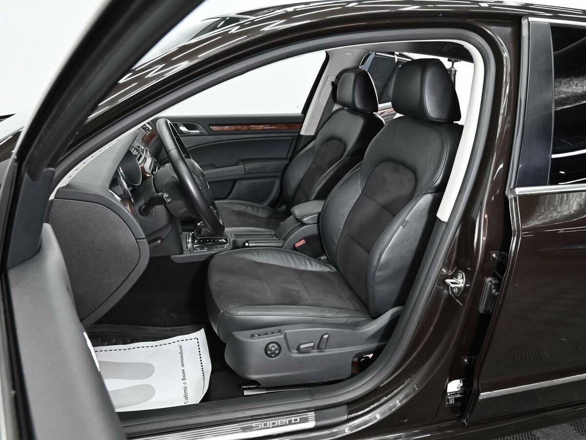 Продажа Б/У Шкода Суперб. Фото: #4