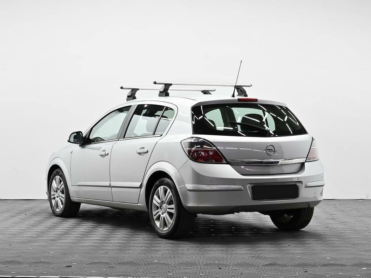 Продажа Б/У Опель Астра. Фото: #2