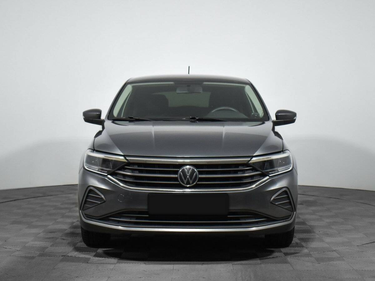 Продажа Б/У Фольксваген Поло. Фото: #1