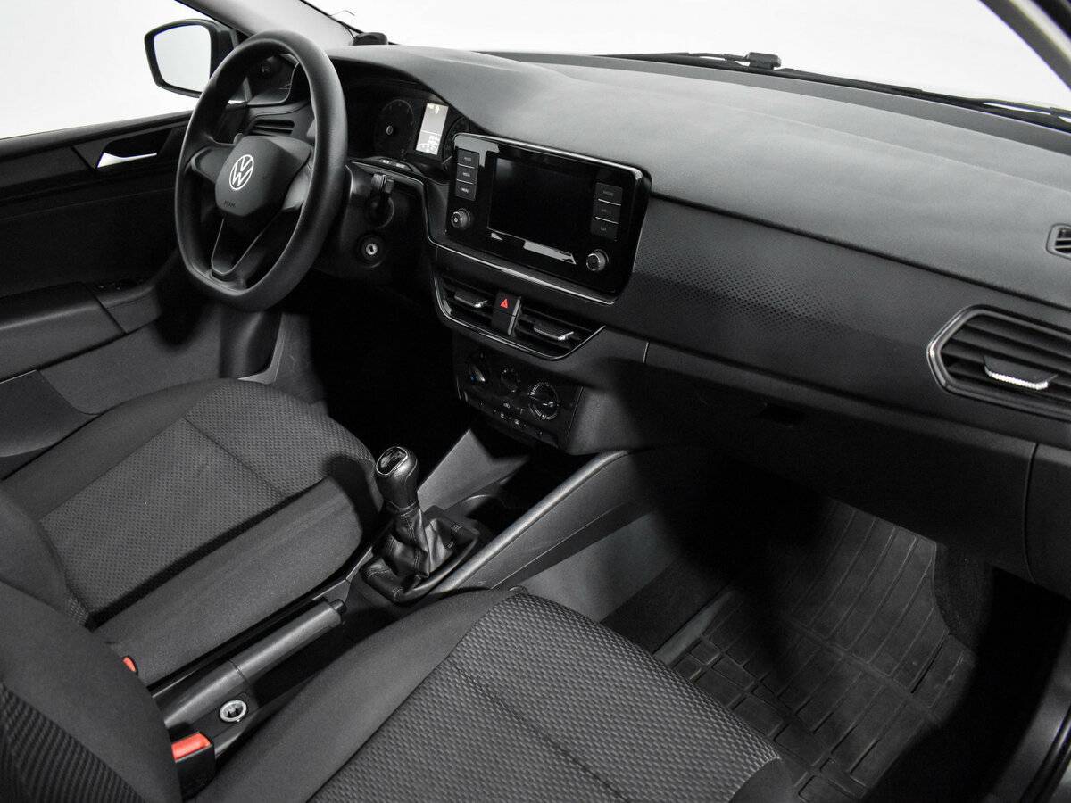 Продажа Б/У Фольксваген Поло. Фото: #11