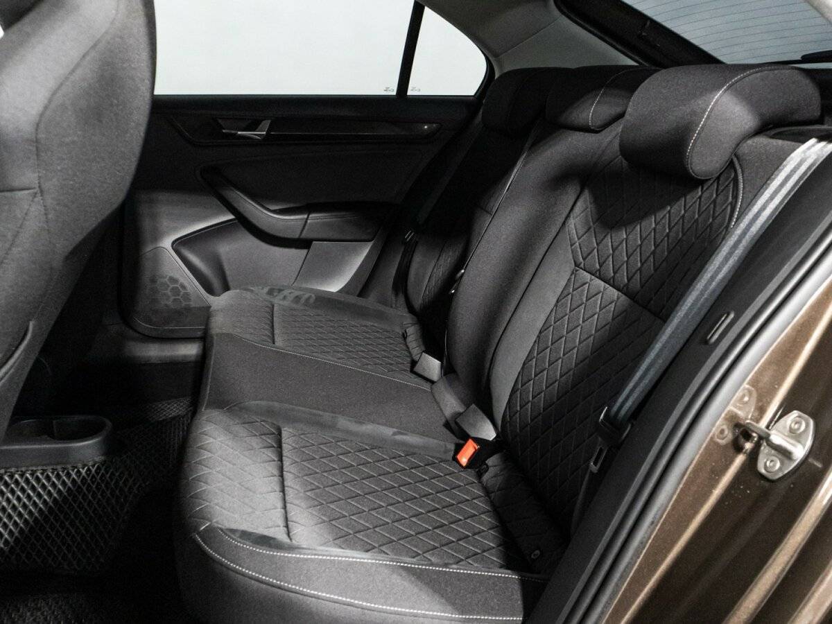 Продажа Б/У Шкода Рапид. Фото: #9