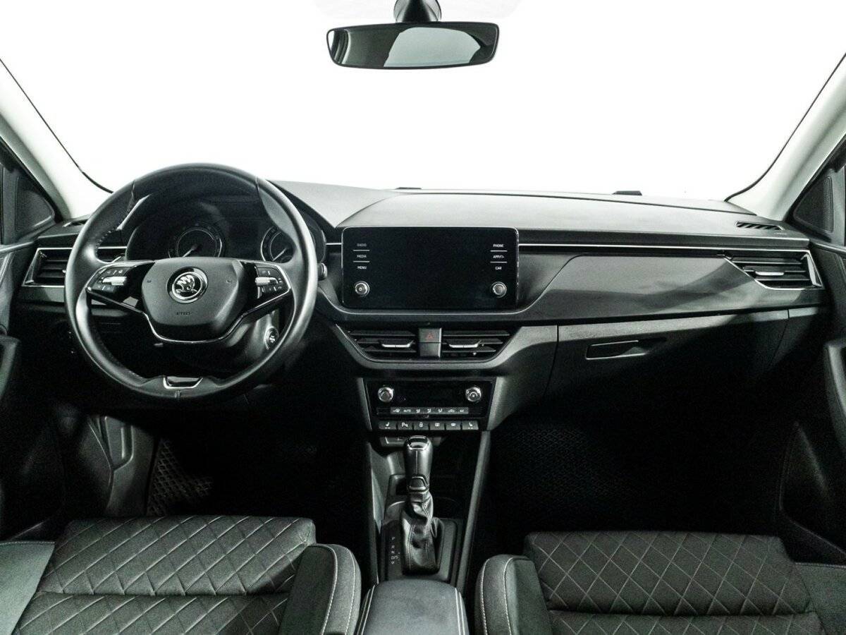 Продажа Б/У Шкода Рапид. Фото: #12