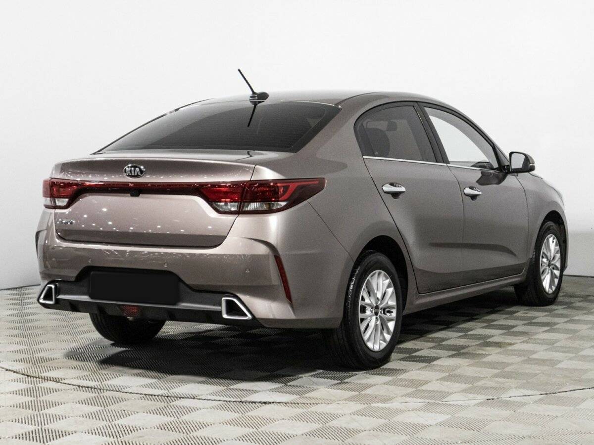 Продажа Б/У Киа Рио. Фото: #4