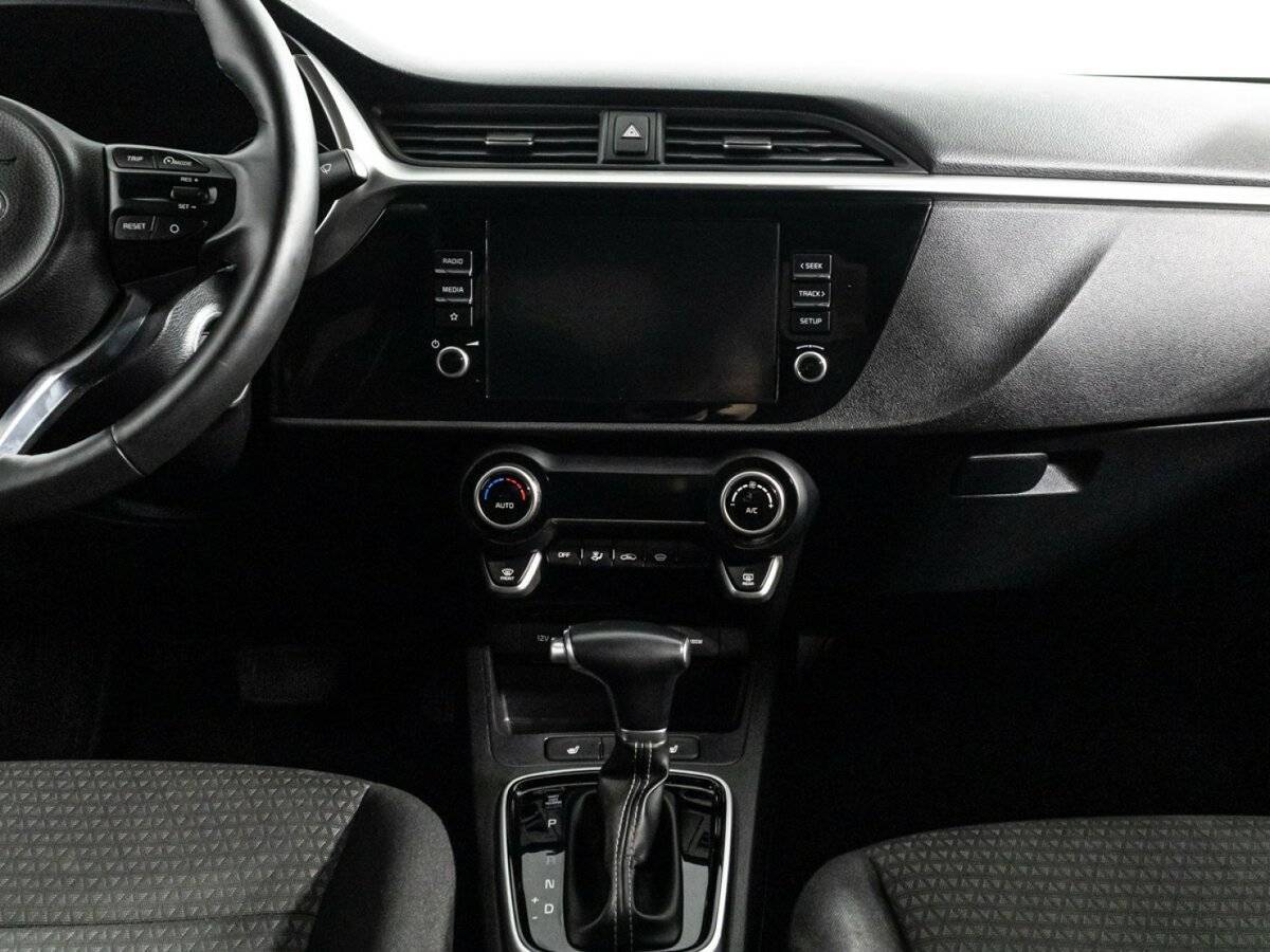 Продажа Б/У Киа Рио. Фото: #13