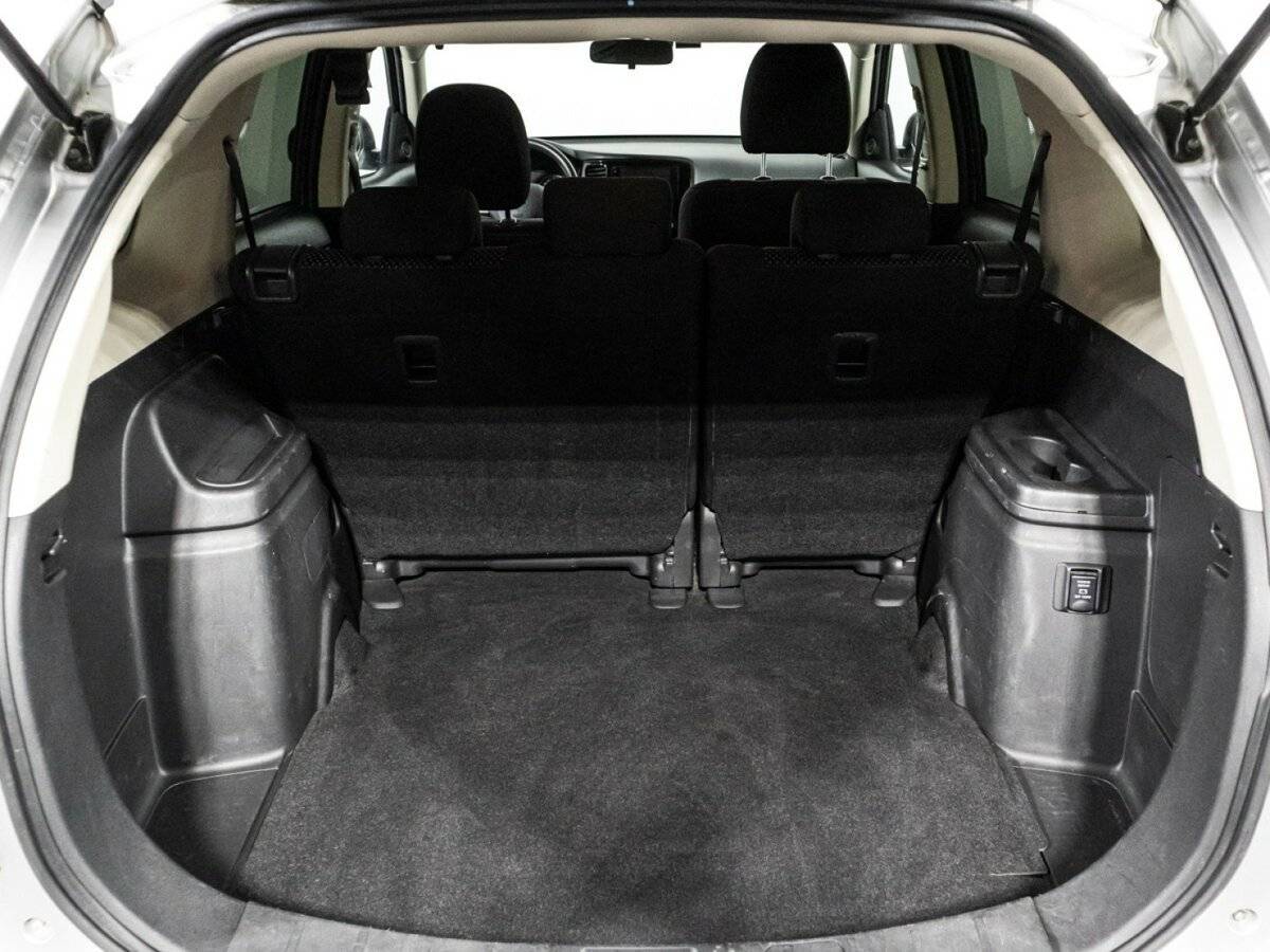 Продажа Б/У Митсубиши Оутлэндер. Фото: #13