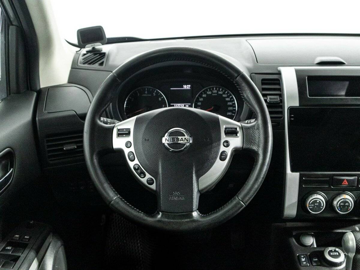 Продажа Б/У Ниссан Икс-Трейл. Фото: #17