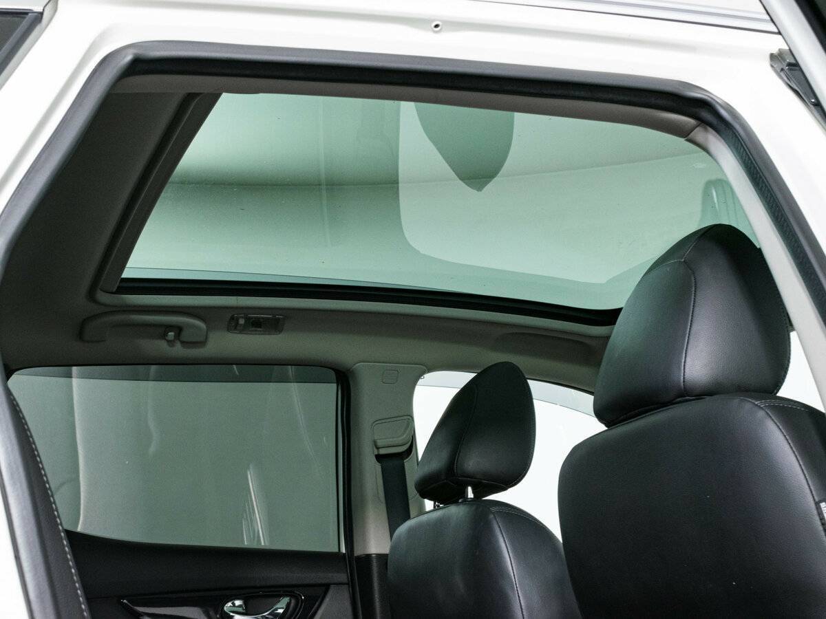 Продажа Б/У Ниссан Кашкай. Фото: #10