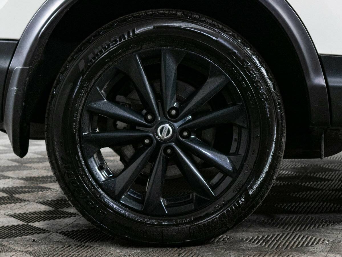 Продажа Б/У Ниссан Кашкай. Фото: #16