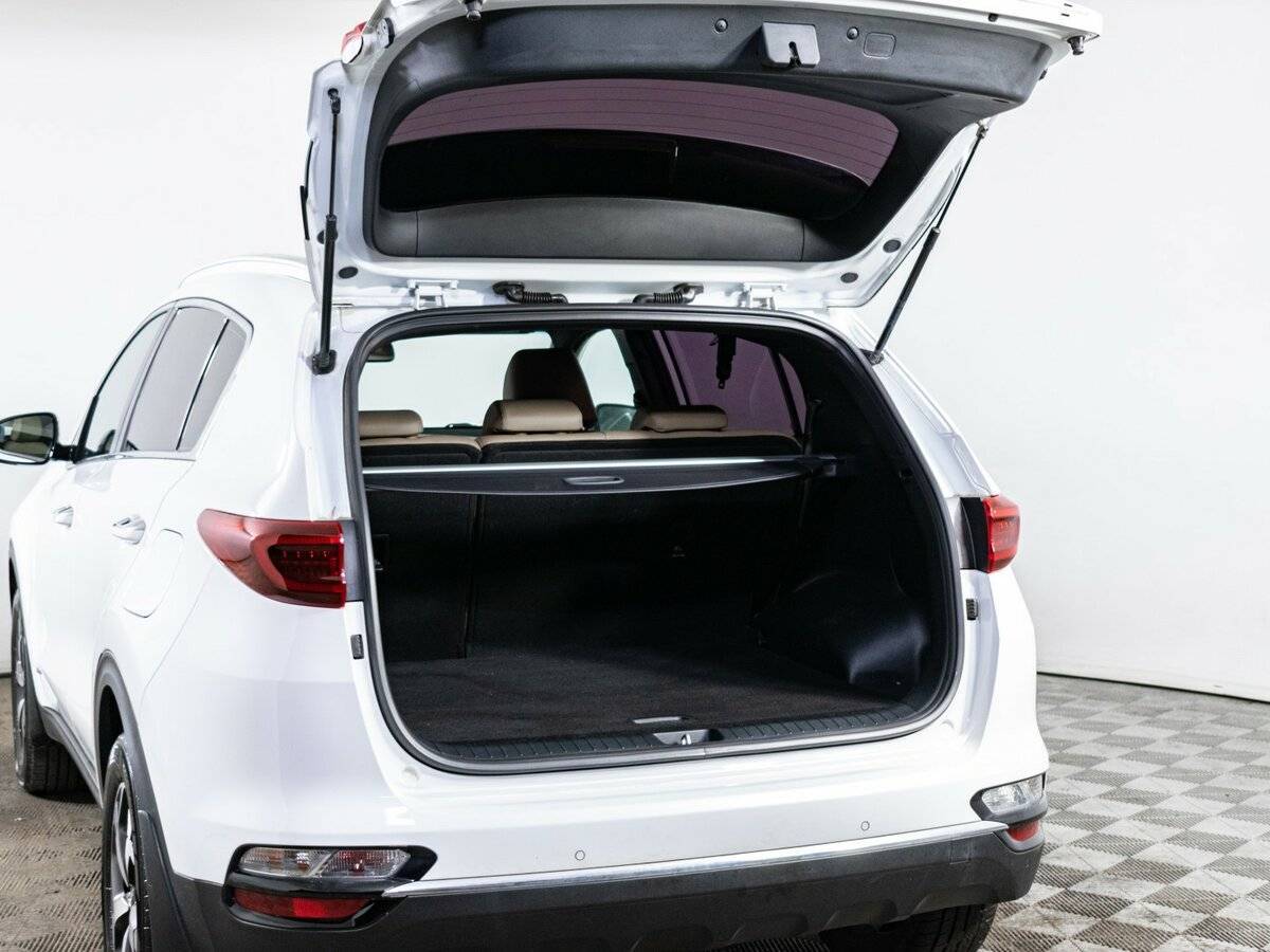 Продажа Б/У Киа Спортейдж. Фото: #6