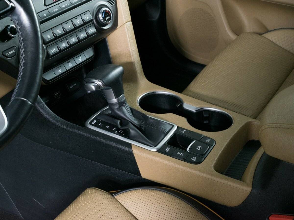 Продажа Б/У Киа Спортейдж. Фото: #12