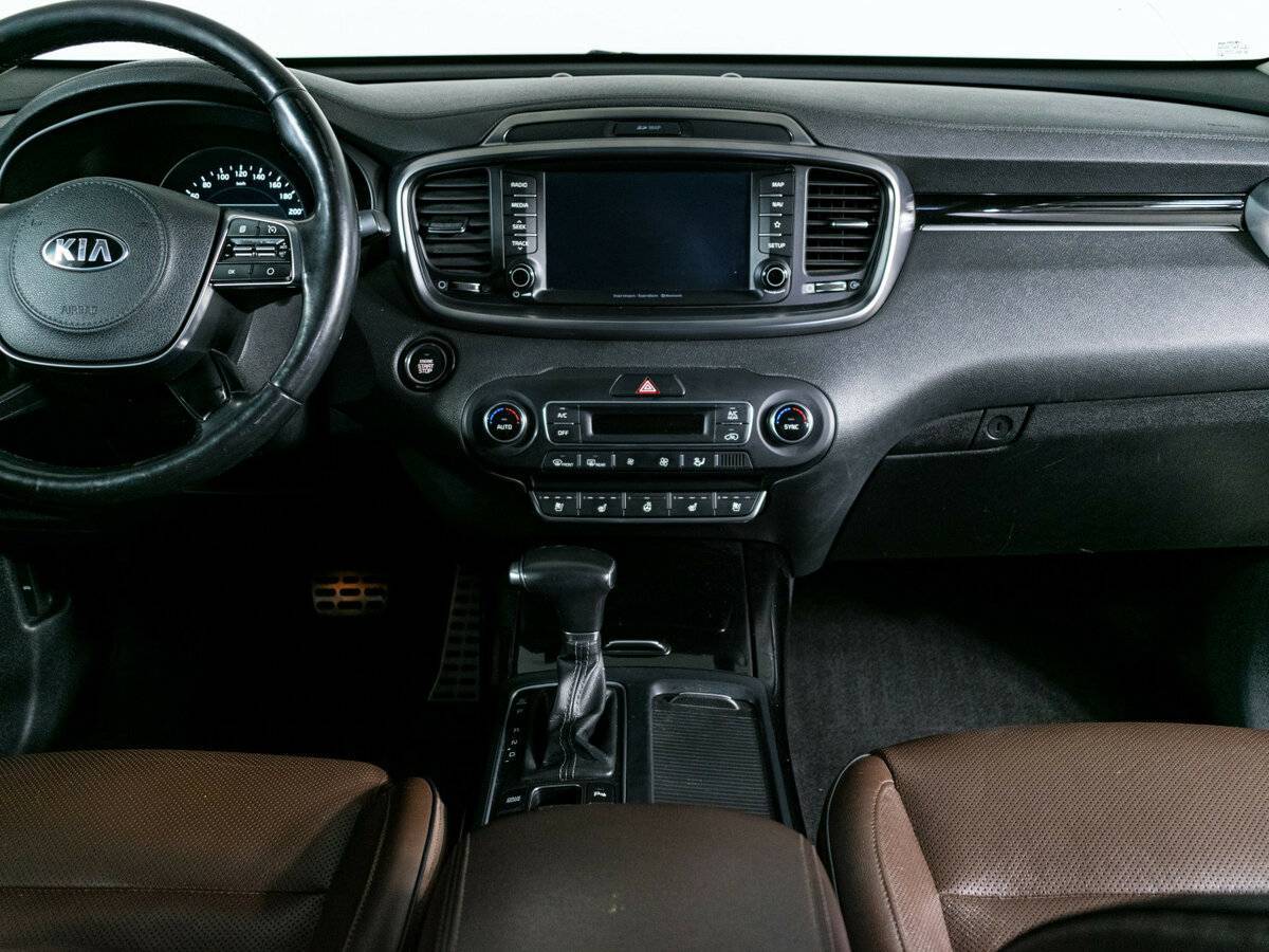 Продажа Б/У Киа Соренто. Фото: #8