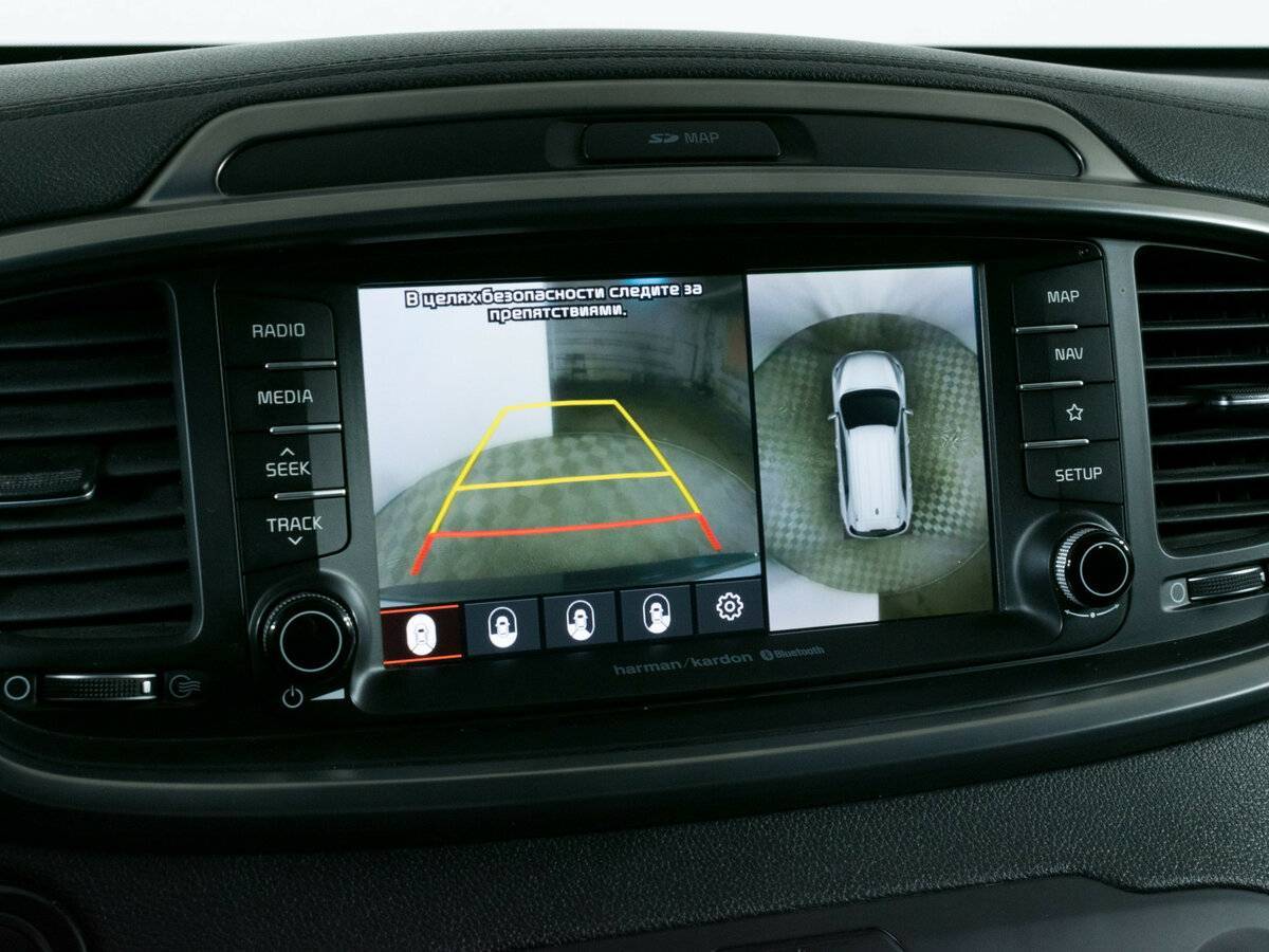 Продажа Б/У Киа Соренто. Фото: #17