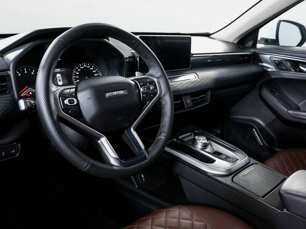 Продажа Б/У Хавал Джолион. Фото: #11