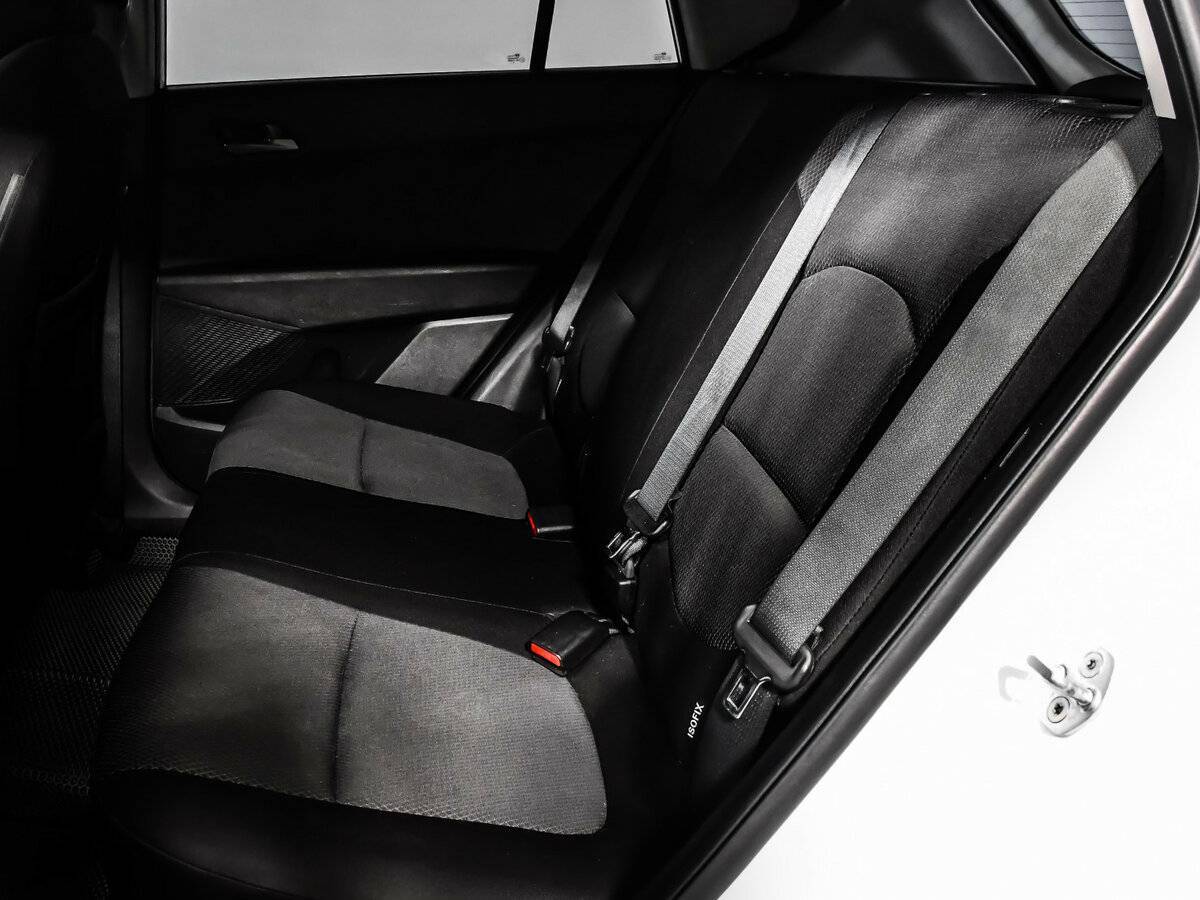 Продажа Б/У Хендай Крета. Фото: #12