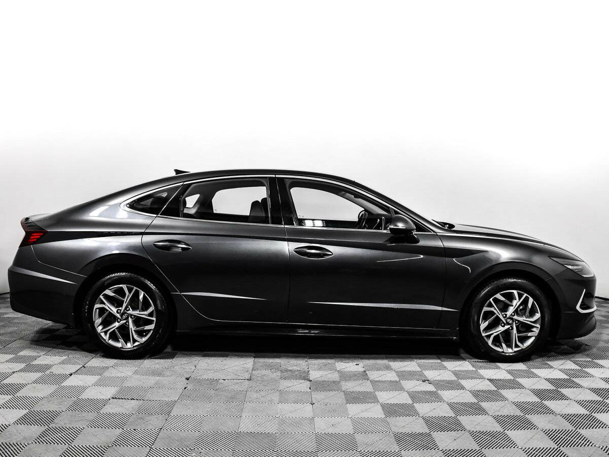 Продажа Б/У Хендай Соната. Фото: #3