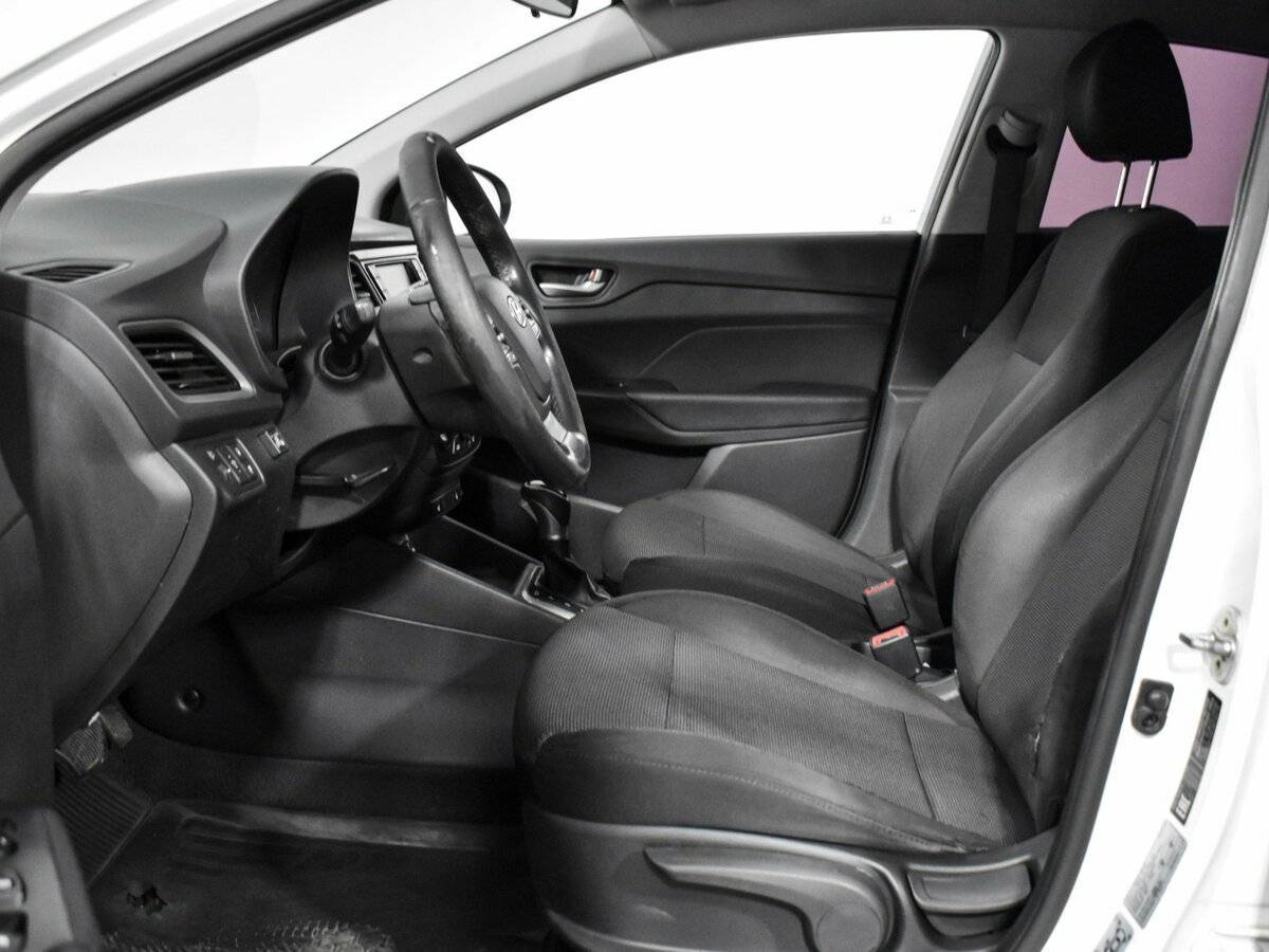 Продажа Б/У Хендай Солярис. Фото: #7