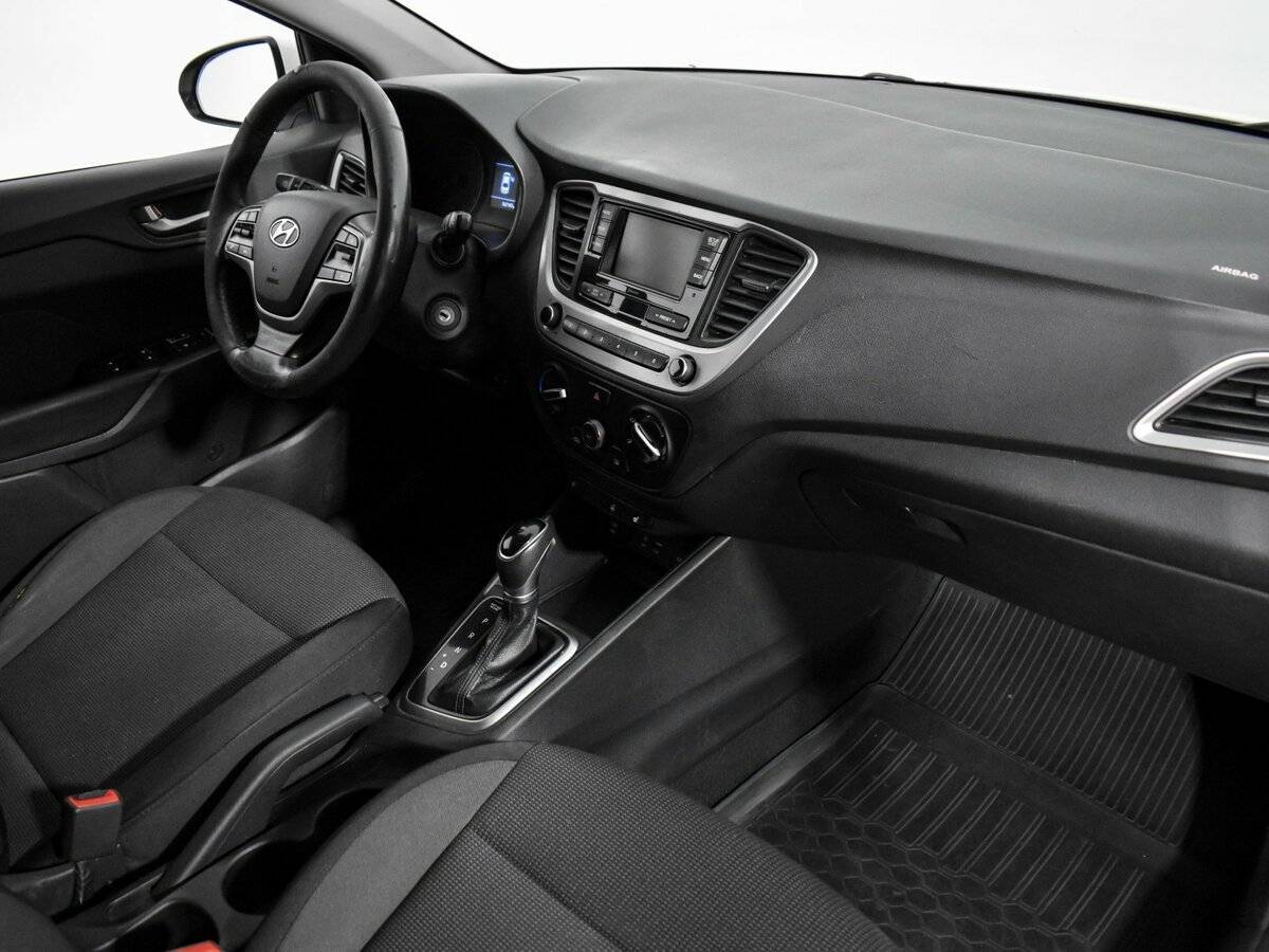 Продажа Б/У Хендай Солярис. Фото: #9