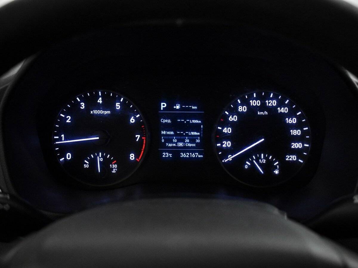 Продажа Б/У Хендай Солярис. Фото: #14