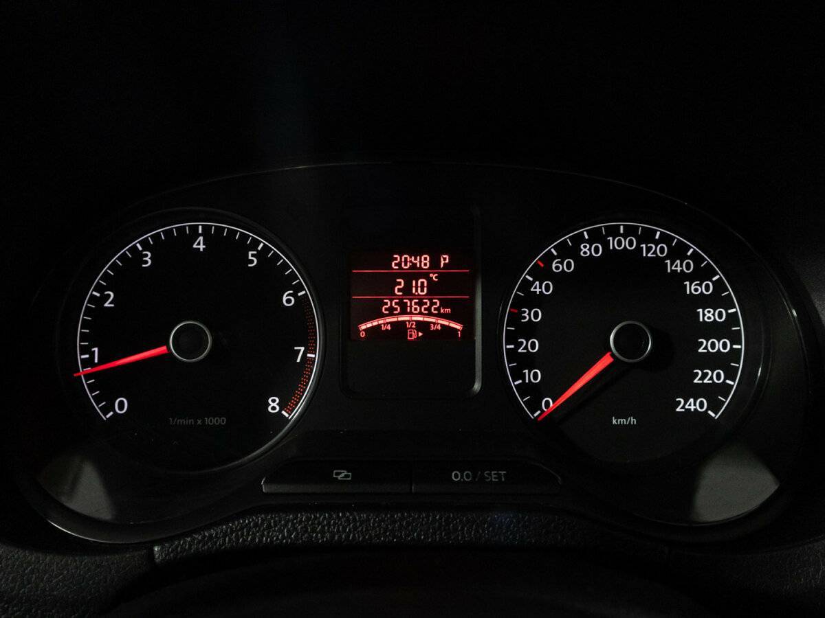 Продажа Б/У Фольксваген Поло. Фото: #11