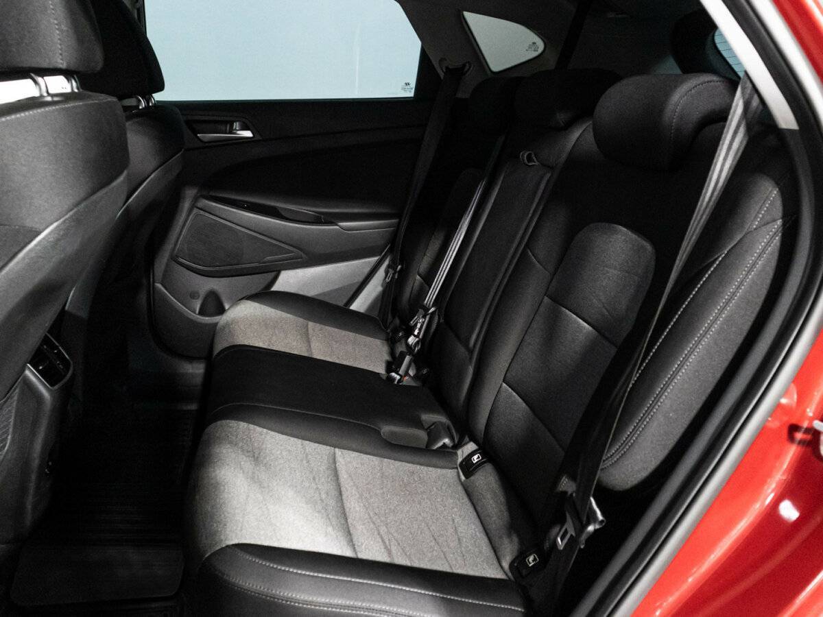 Продажа Б/У Хендай Туксон. Фото: #9