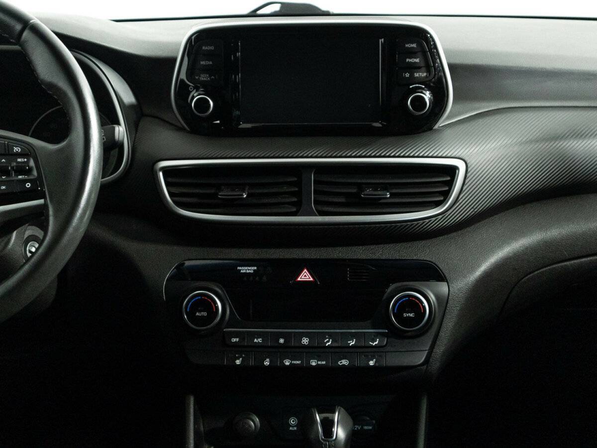 Продажа Б/У Хендай Туксон. Фото: #13