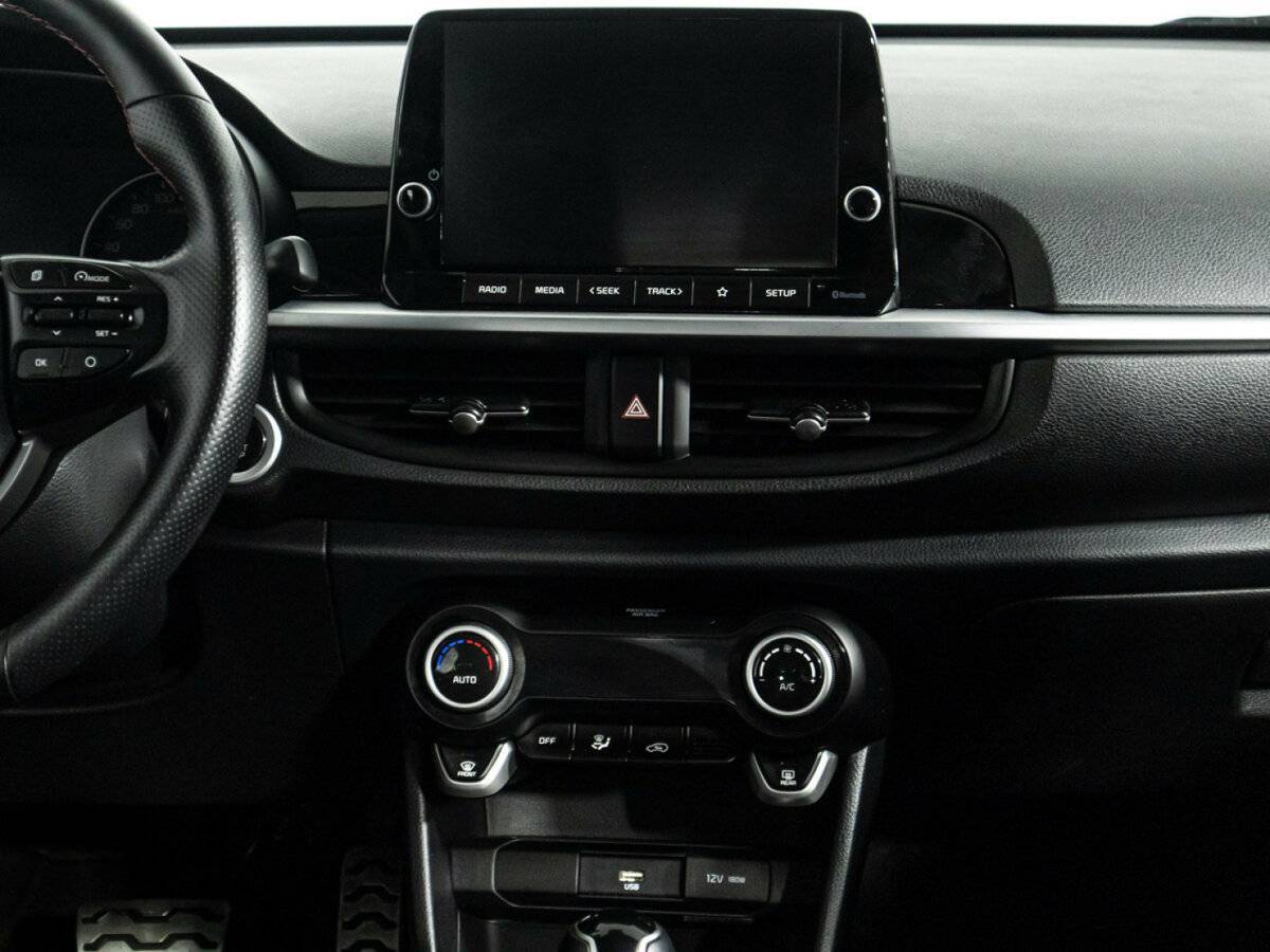 Продажа Б/У Киа Пиканто. Фото: #14