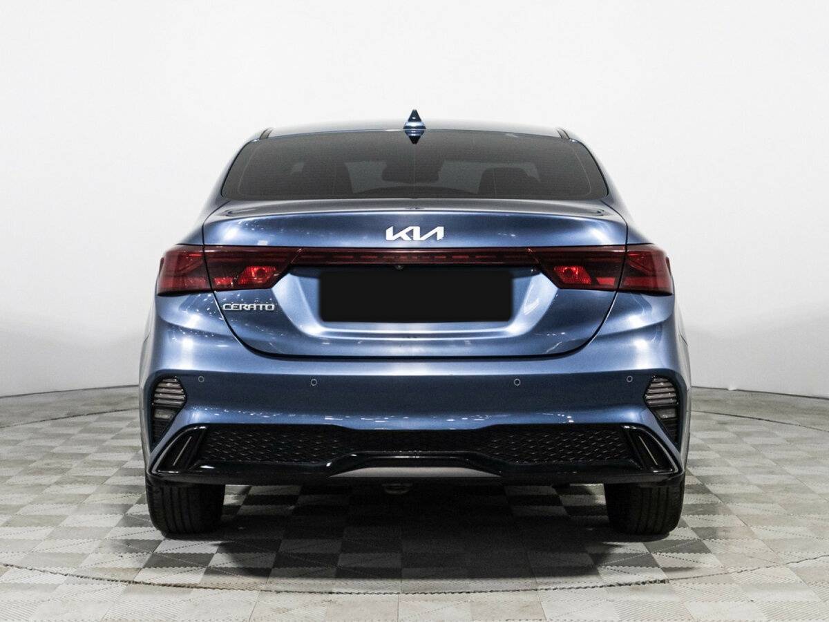 Продажа Б/У Киа Церато. Фото: #5
